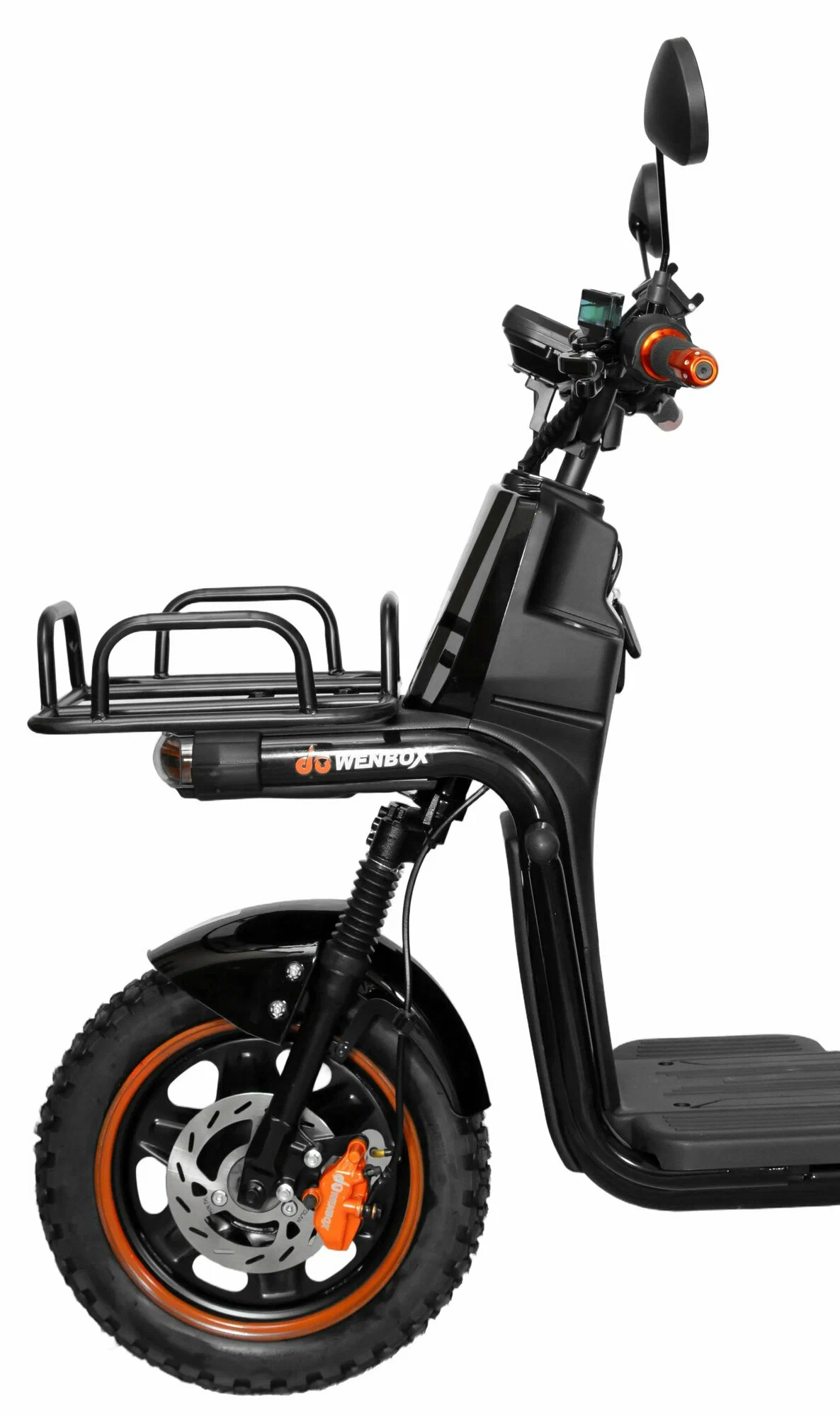 Электровелосипед Wenbox U5, 45 Ah