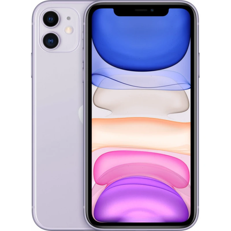 Смартфон Apple iPhone 11, Фиолетовый, 128 ГБ / 2234*