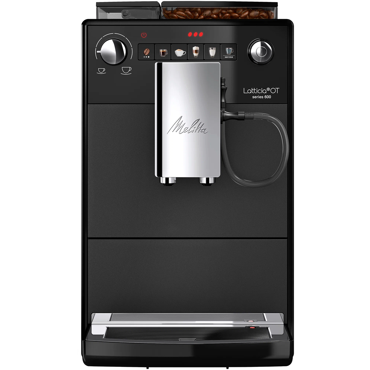 Кофемашина Melitta Caffeo Latticia OT 300-100  F