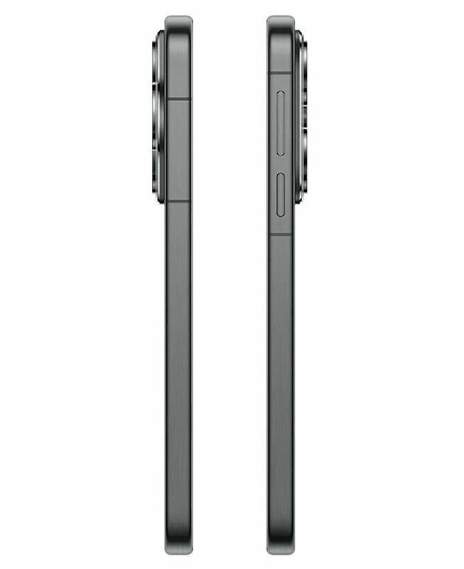 Смартфон Huawei Pura 80, 12/256 ГБ, Black (чёрный)