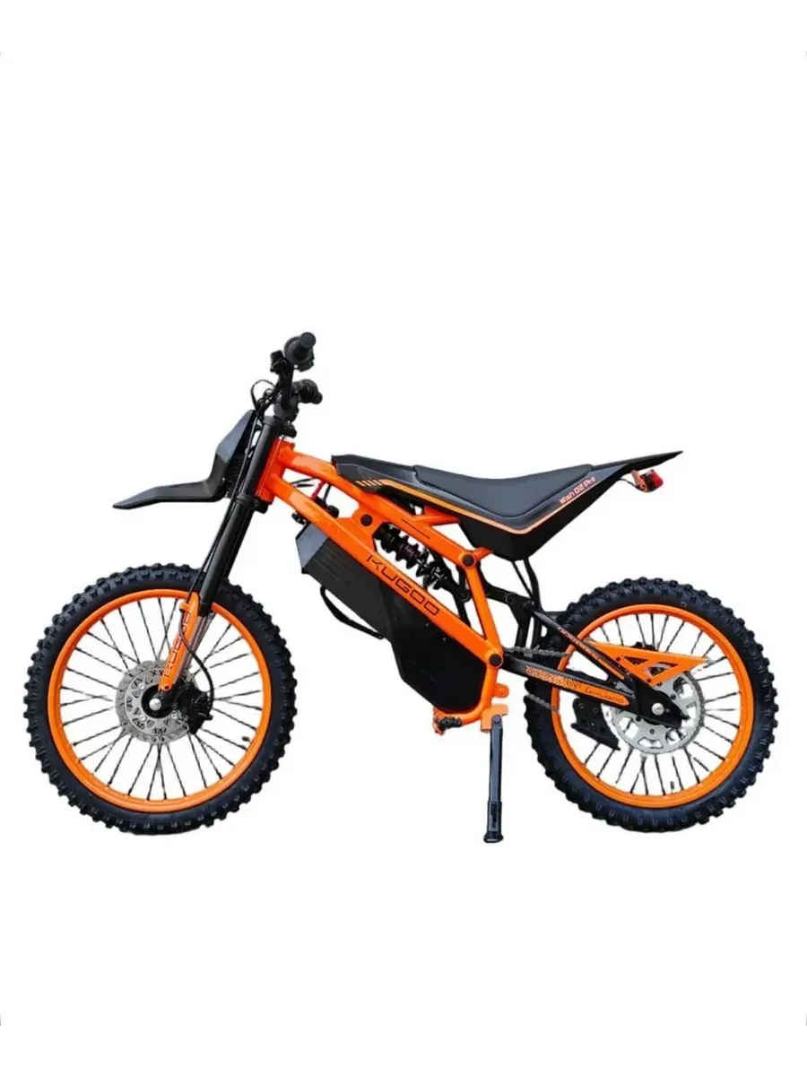 Электропитбайк Kugoo Wish 02 Pro