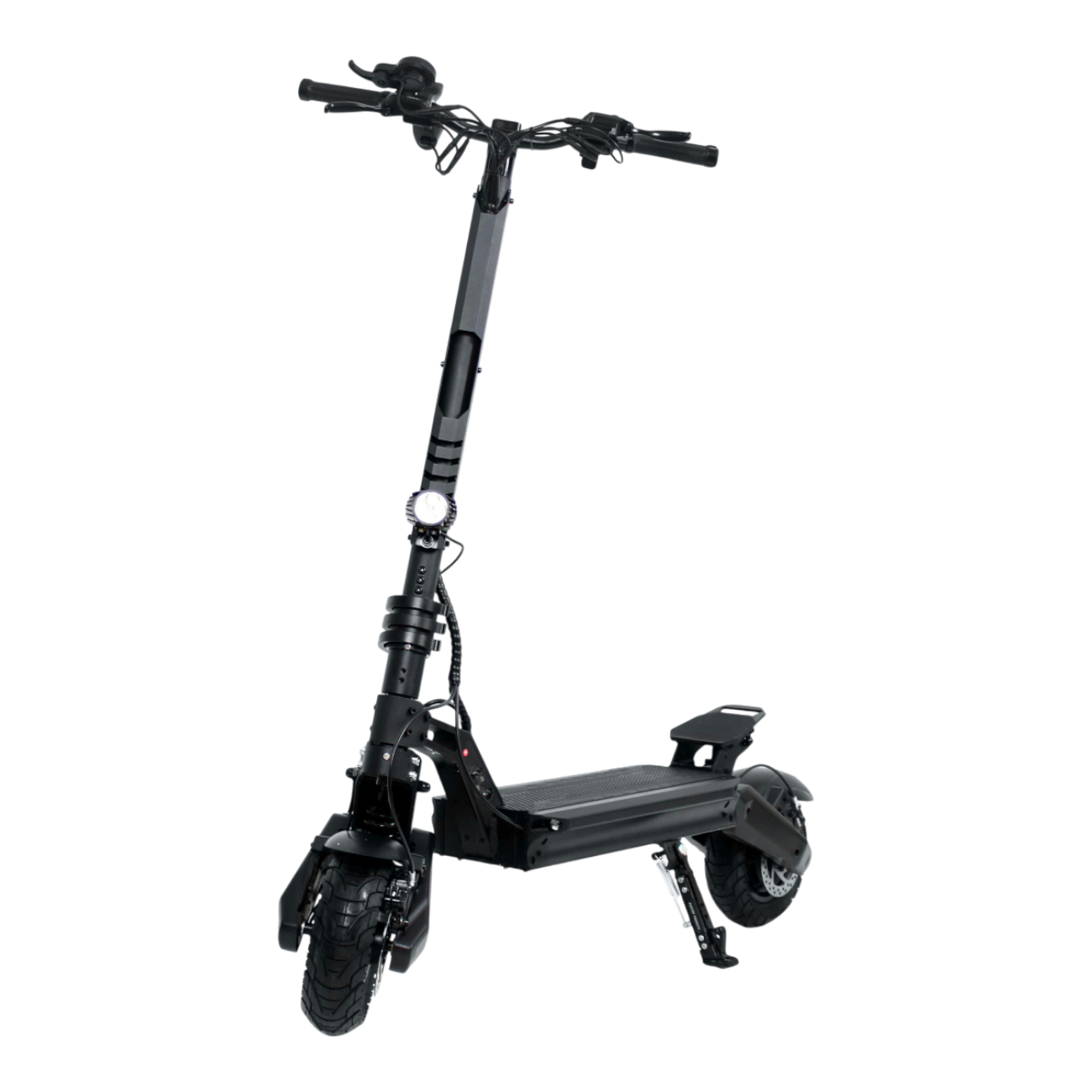 Электросамокат IKINGI G1 Pro, 60 В / 20 А·ч / 2×800 Вт