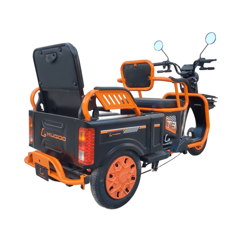 Электротрцикл Kugoo T3