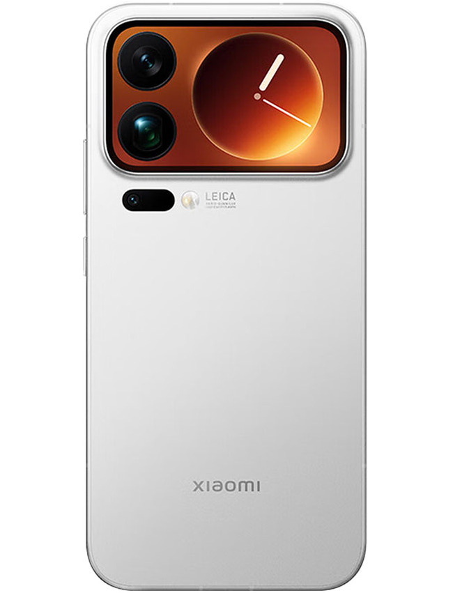 Смартфон Xiaomi 17 Pro Max CN, 16/512 ГБ, White (белый)