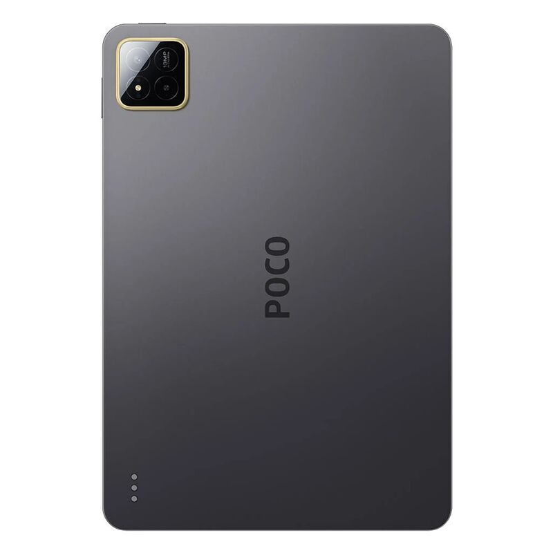 Планшет Xiaomi Poco Pad X1, 8/512 ГБ, Grey (серый)