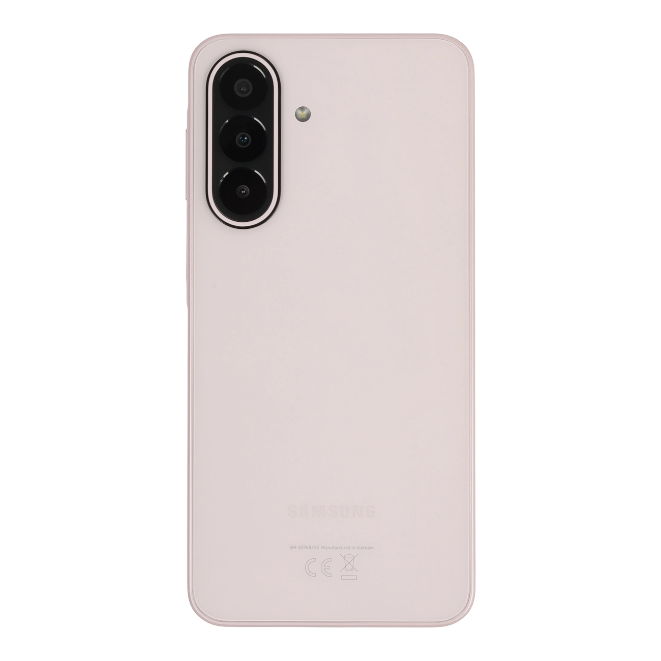 Смартфон Samsung Galaxy A27, 6/128 ГБ, Pink (розовый)