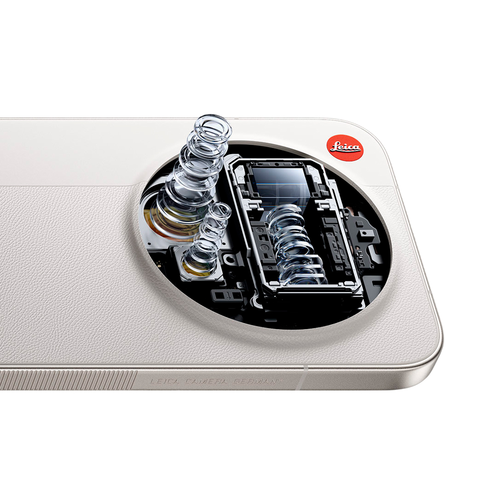 Смартфон Xiaomi 17 Ultra Leica Edition CN, 16/512 ГБ, White (белый)