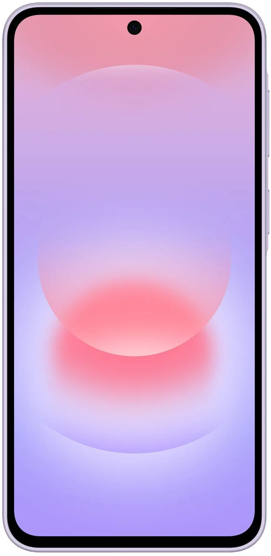 Смартфон Samsung Galaxy A37, 8/256 ГБ, Light Violet (светло-фиолетовый)