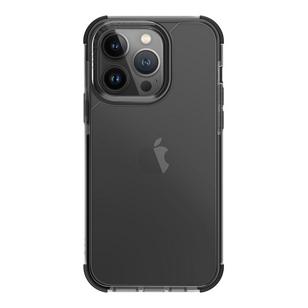 Чехол Uniq Combat для iPhone 15 Pro Max Чёрный