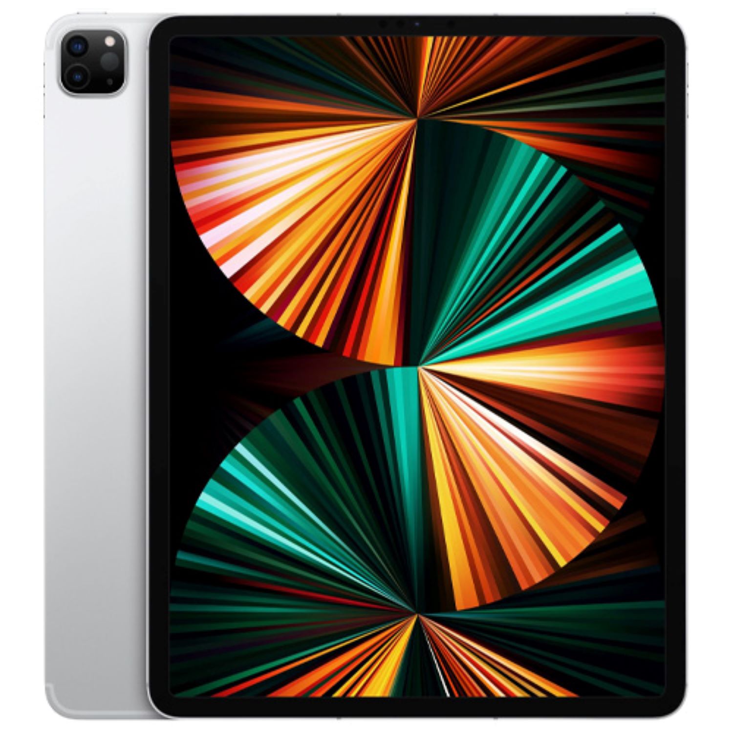 Планшет Apple iPad Pro 12.9 2021 256 ГБ Wi-Fi, Silver