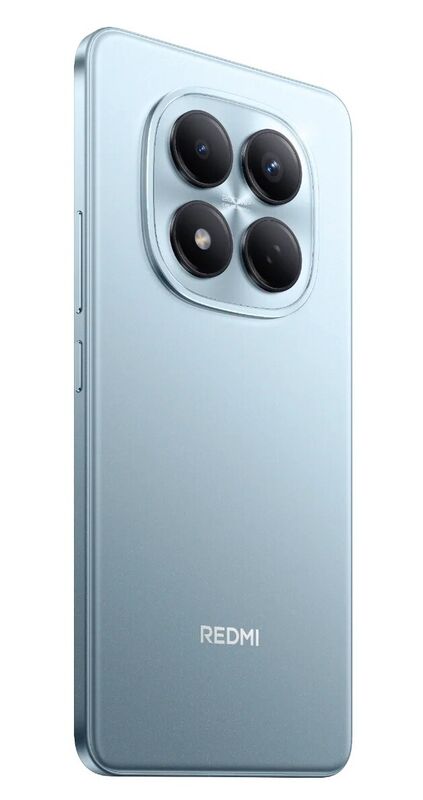 Смартфон Xiaomi Redmi Note 15 Pro 4G, 12/512 ГБ, Glacier Blue (голубой лёд)