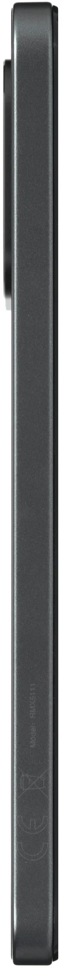 Смартфон Realme 15T 5G, 8/256 ГБ, Black (чёрный)