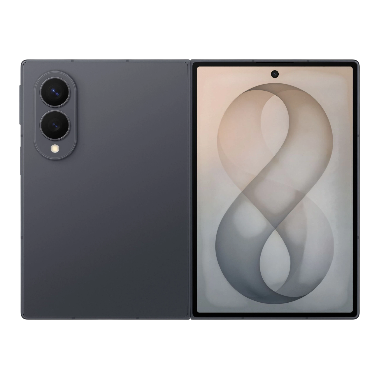 Смартфон Samsung Galaxy Z Fold8, 12/512 ГБ, Graphite (графитовый)