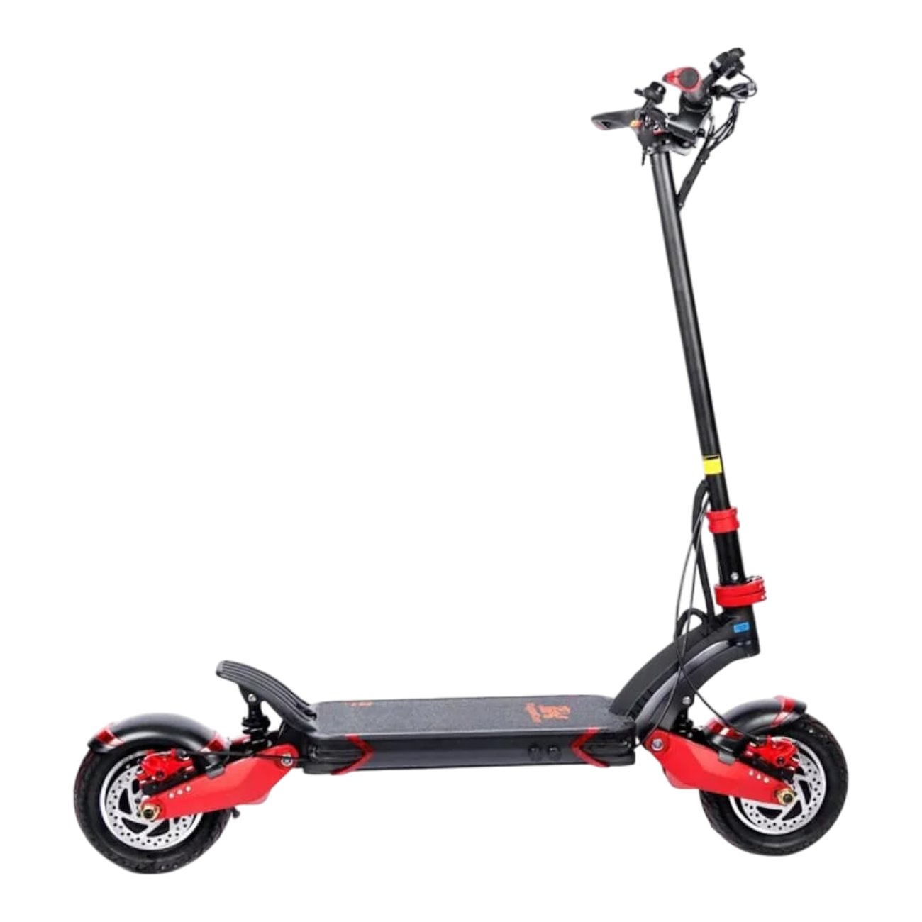 Электросамокат Kugoo G1, 52 В / 18 А·ч / 2×1000 Вт