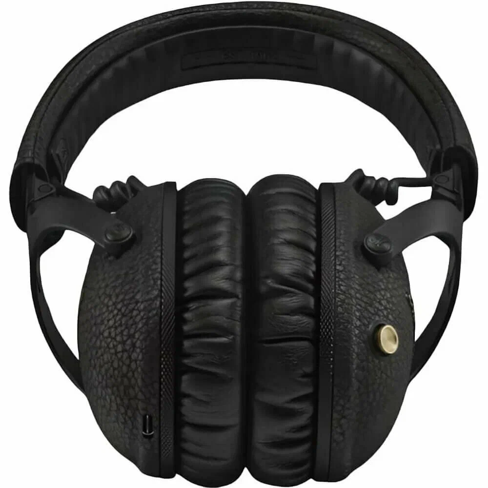 Беспроводные наушники Marshall Monitor III A.N.C. Чёрный