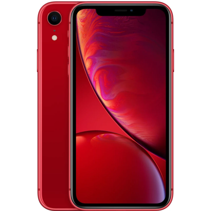 Смарфтон Apple iPhone XR, Красный, 128 ГБ / 2267*
