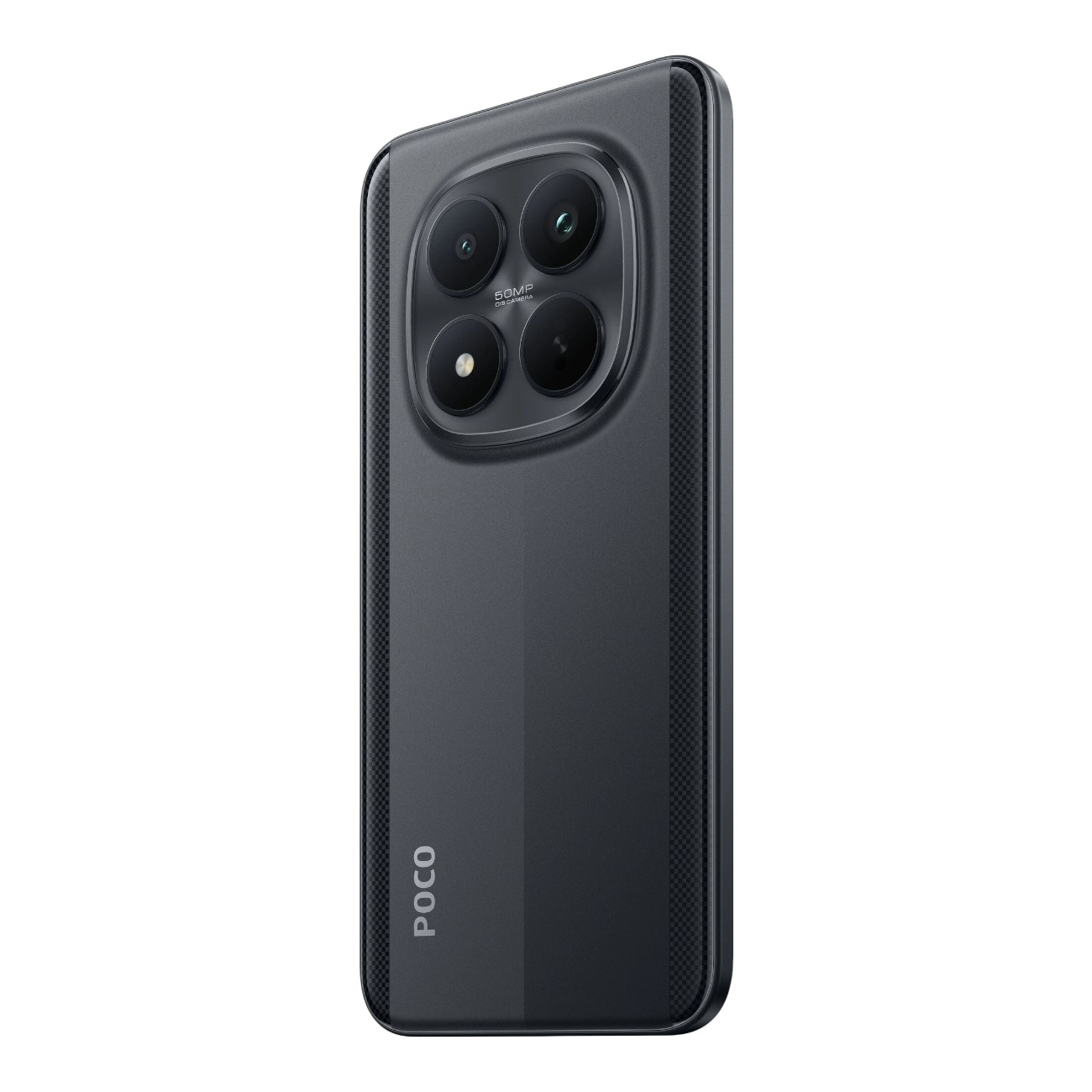 Смартфон Xiaomi POCO M8 Pro 5G, 12/512 ГБ, Black (чёрный)