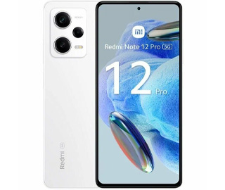 Смартфон Xiaomi Redmi Note 12 Pro 8/256 ГБ, белый