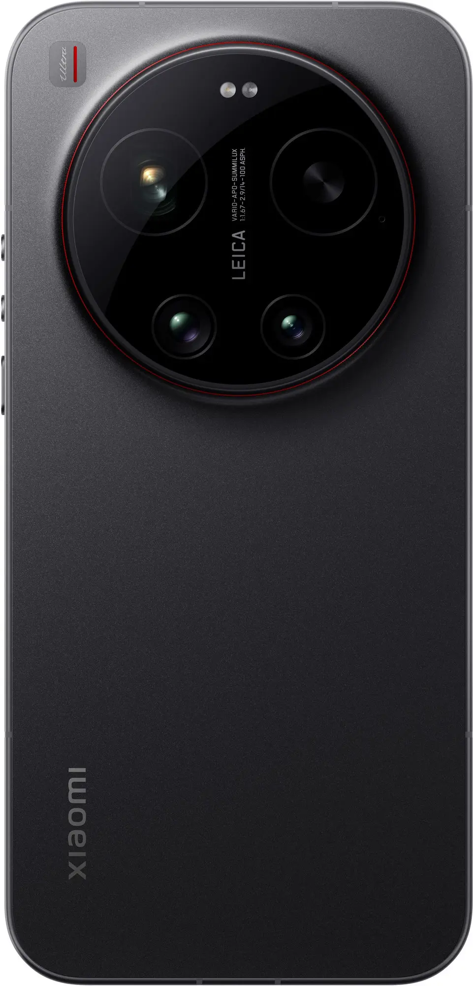 Смартфон Xiaomi 17 Ultra Leica Edition CN, 16/512 ГБ, Black (чёрный)
