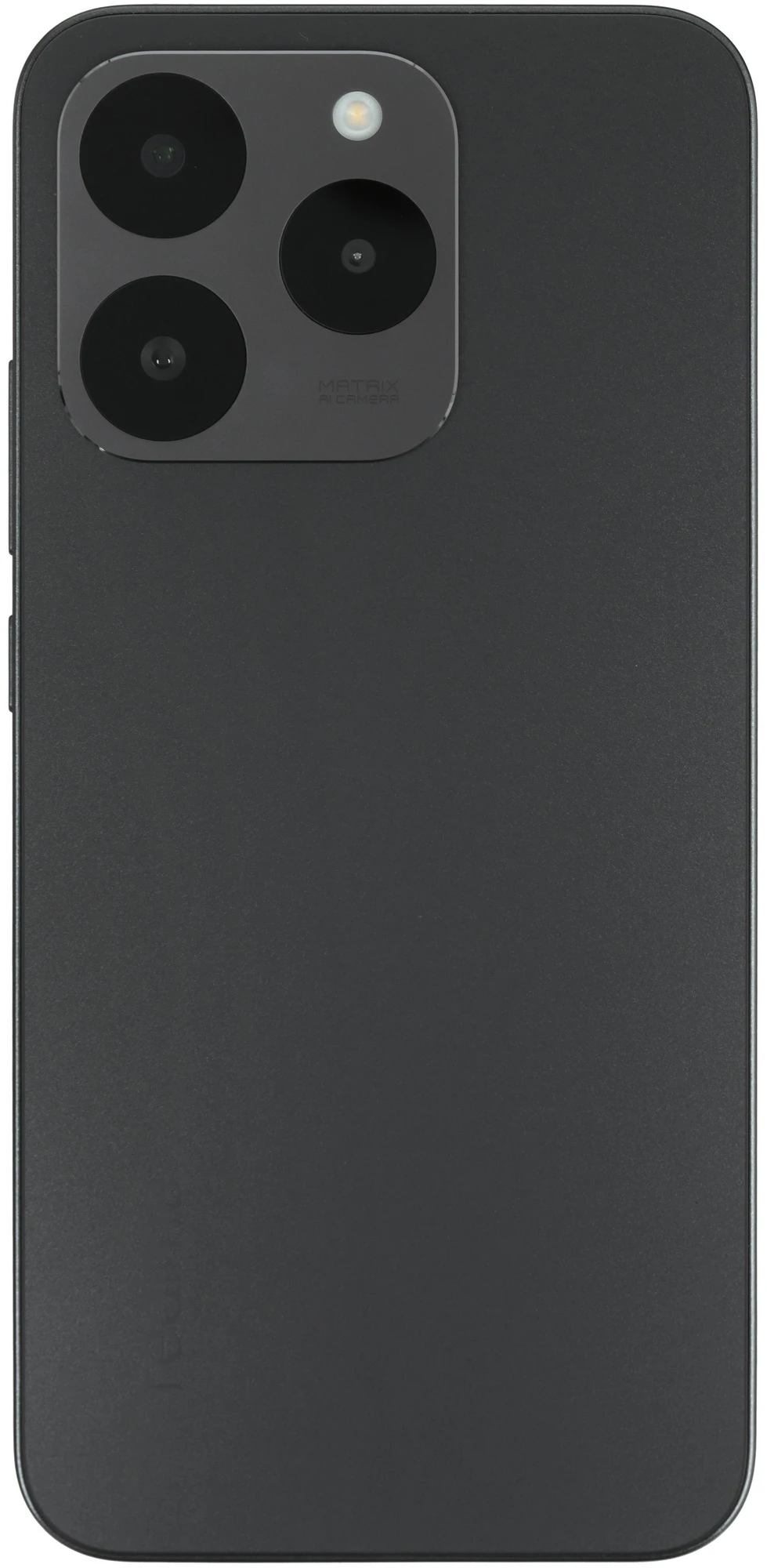 Смартфон Realme 15T 5G, 8/256 ГБ, Black (чёрный)