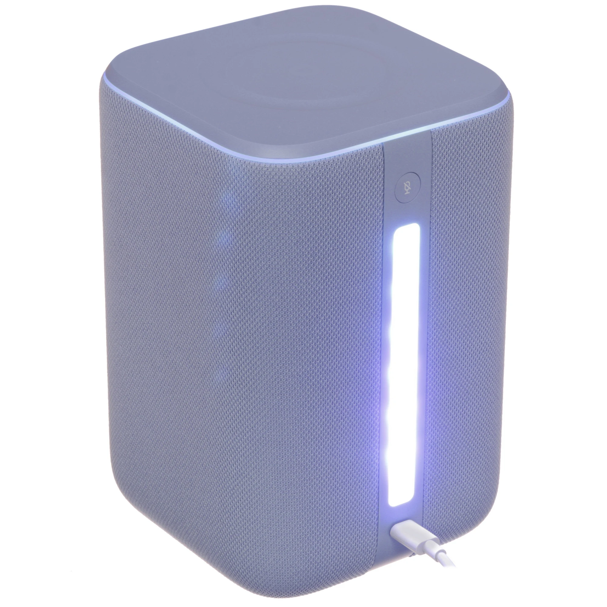 Умная колонка Яндекс Станция 3, Purple (фиолетовый)