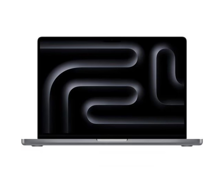 Ноутбук Apple MacBook Pro 14" 2023, MR7K3 (M3, RAM 8 ГБ, SSD 1024 ГБ), Silver