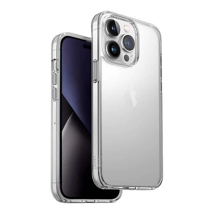 Чехол Uniq LifePro Xtreme для iPhone 14 Pro Max Прозрачный