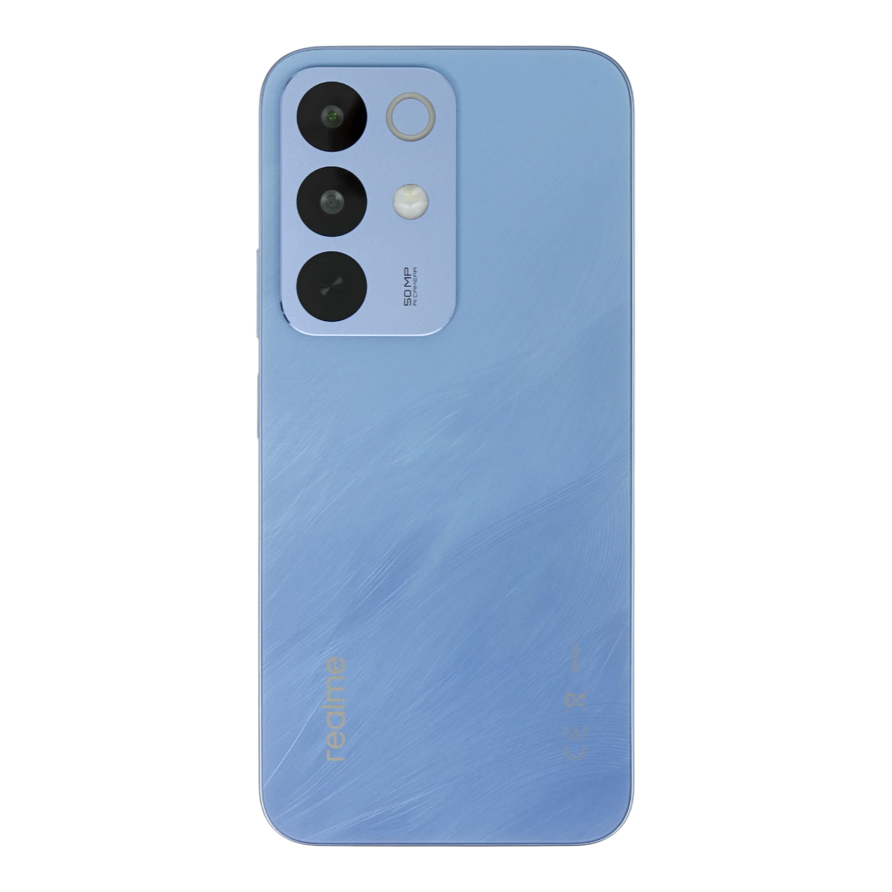 Смартфон Realme C85, 6/128 ГБ, Blue (синий)