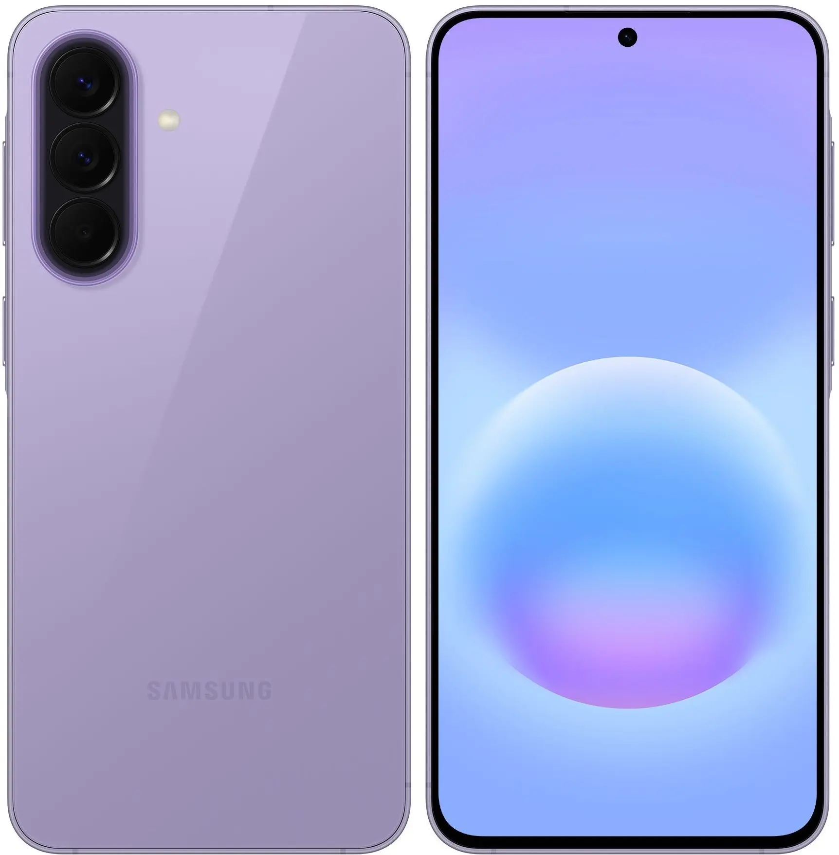 Смартфон Samsung Galaxy A57, 12/512 ГБ, Lilac (сиреневый)