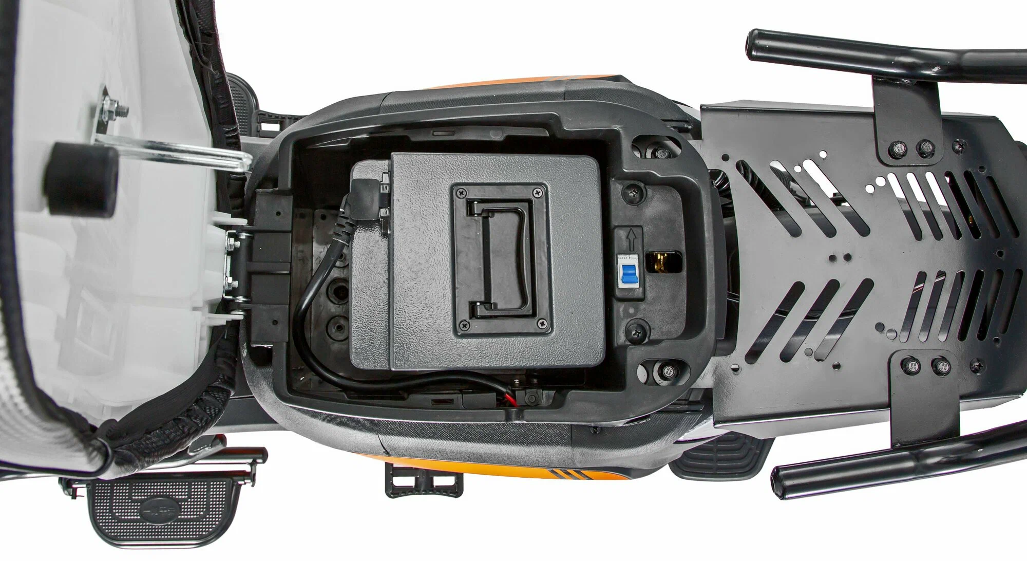 Электровелосипед Wenbox U7, 45 Ah