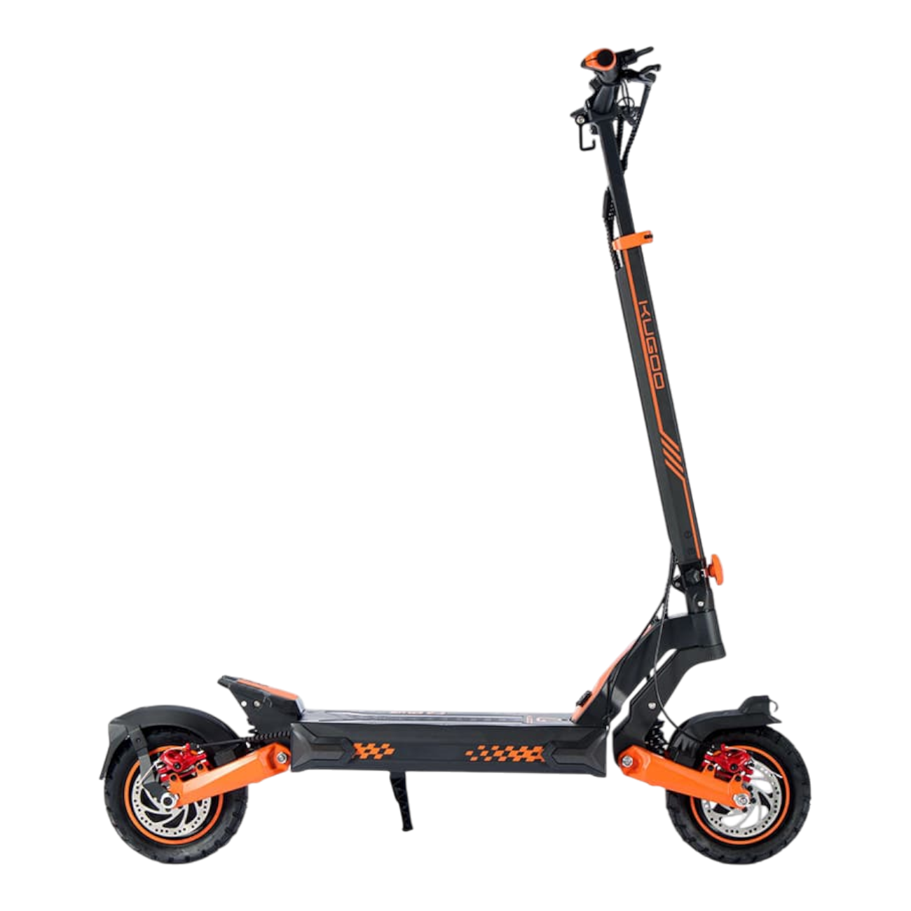 Электросамокат Kugoo F3 Plus, 52 В / 23.4 А·ч / 1100 Вт