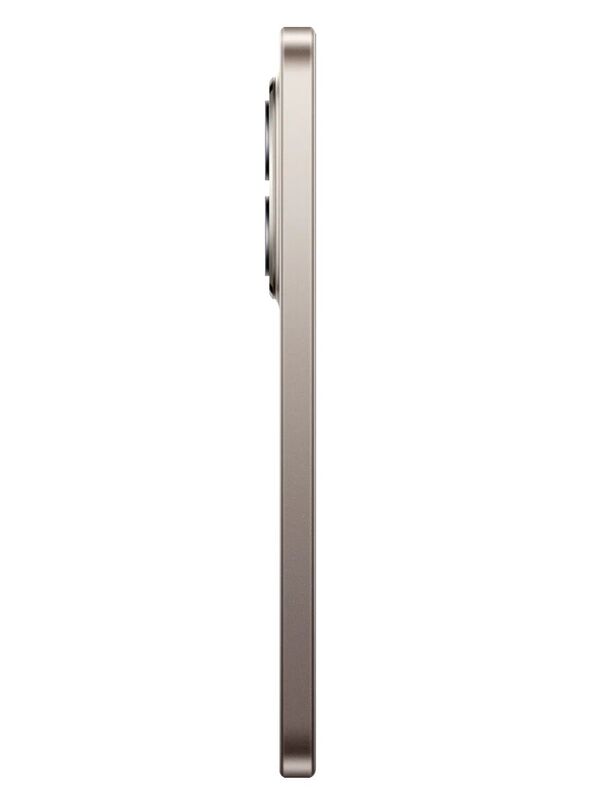 Смартфон Xiaomi Redmi Note 15 Pro 5G, 8/512 ГБ, Titanium (титановый)