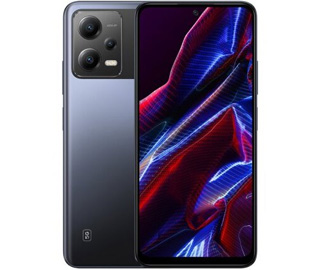 Смартфон Xiaomi POCO X5 5G 6/128 ГБ, черный