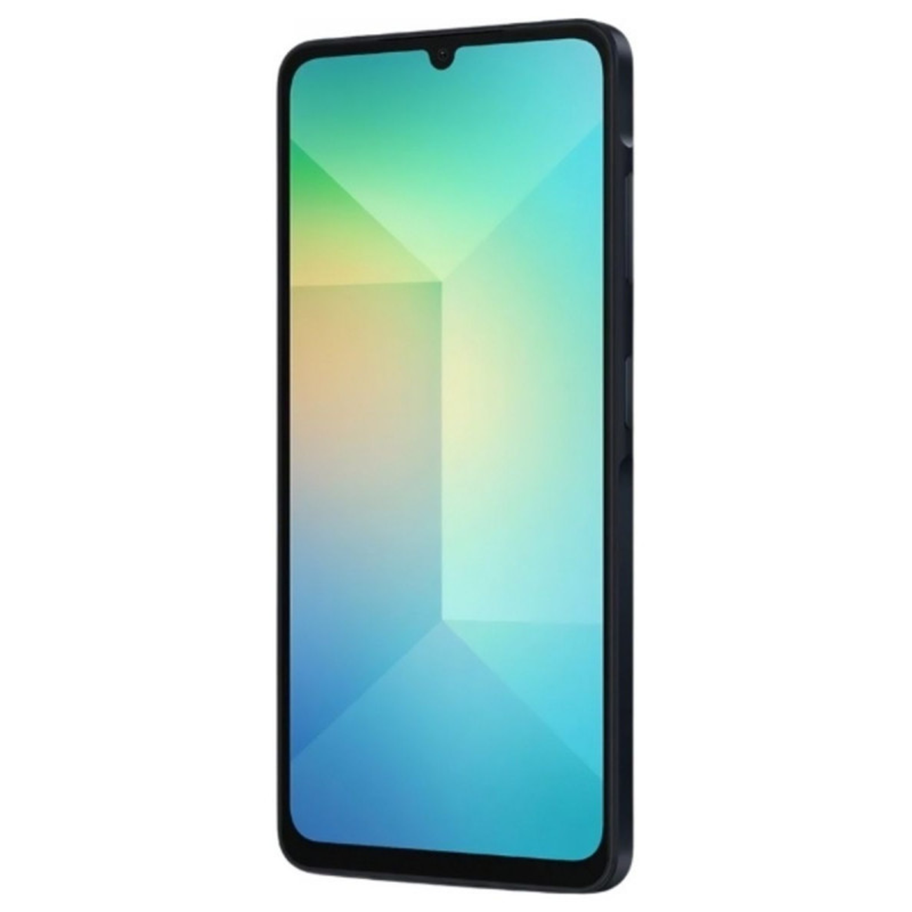 Смартфон Samsung Galaxy A06, 4/64Gb, Черный