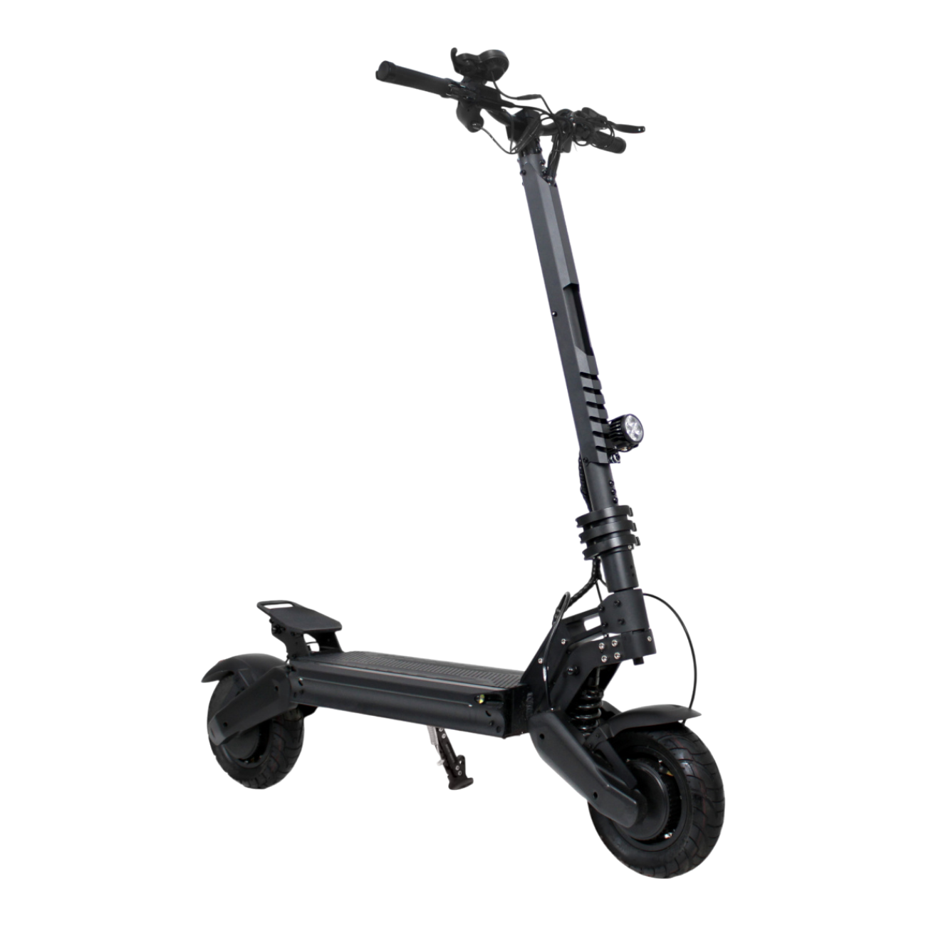 Электросамокат IKINGI G1 Pro, 60 В / 20 А·ч / 2×800 Вт