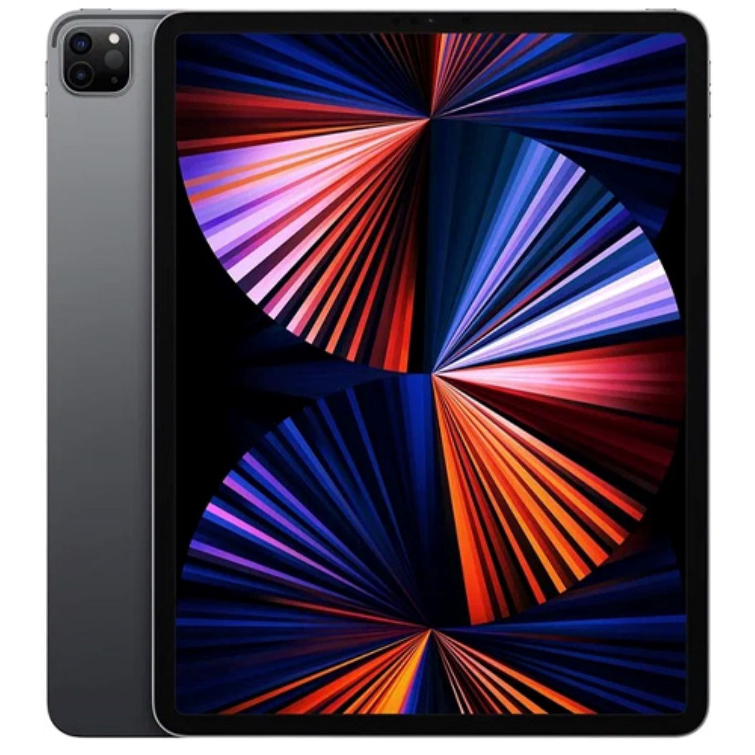 Планшет Apple iPad Pro 12.9 2021 256 ГБ Wi‑Fi + Cellular, Space Gray