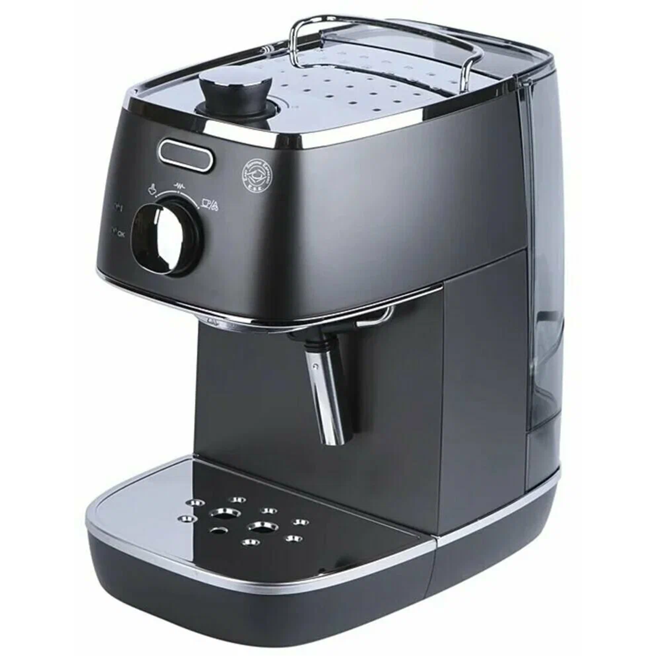 Кофеварка Delonghi ECI 341 BK  (BLACK)