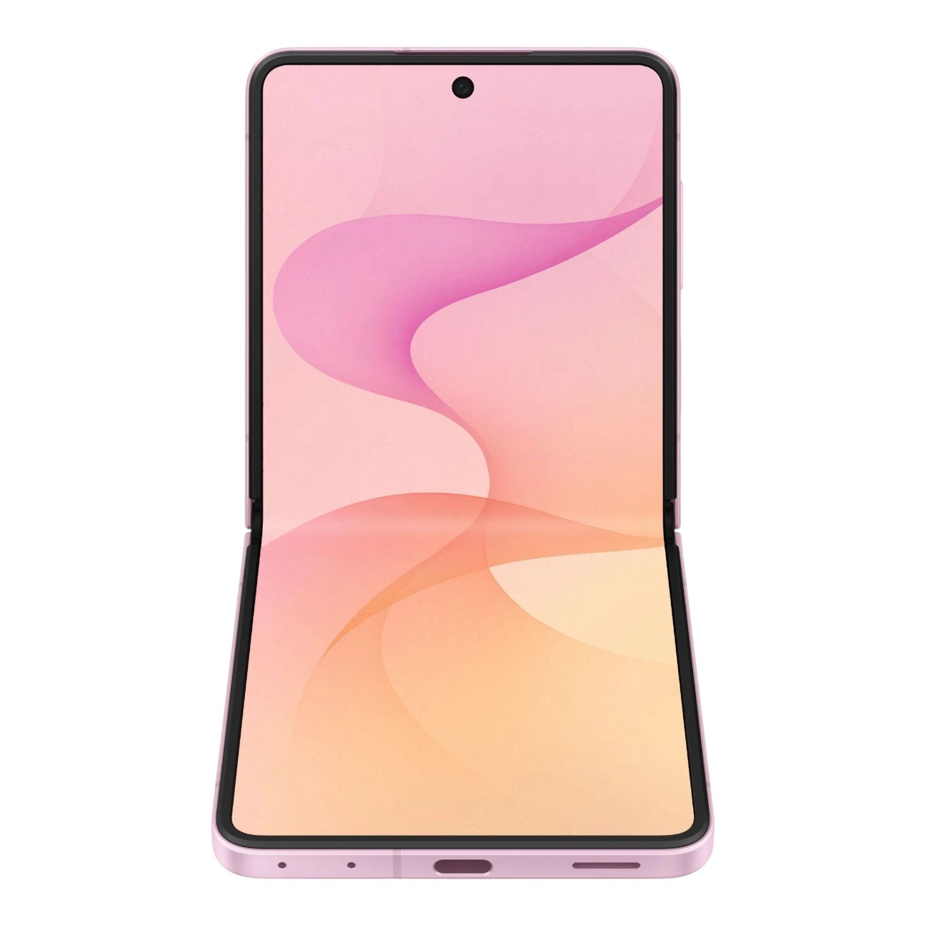 Смартфон Samsung Galaxy Z Flip8, 12/256 ГБ, Pink (розовый)