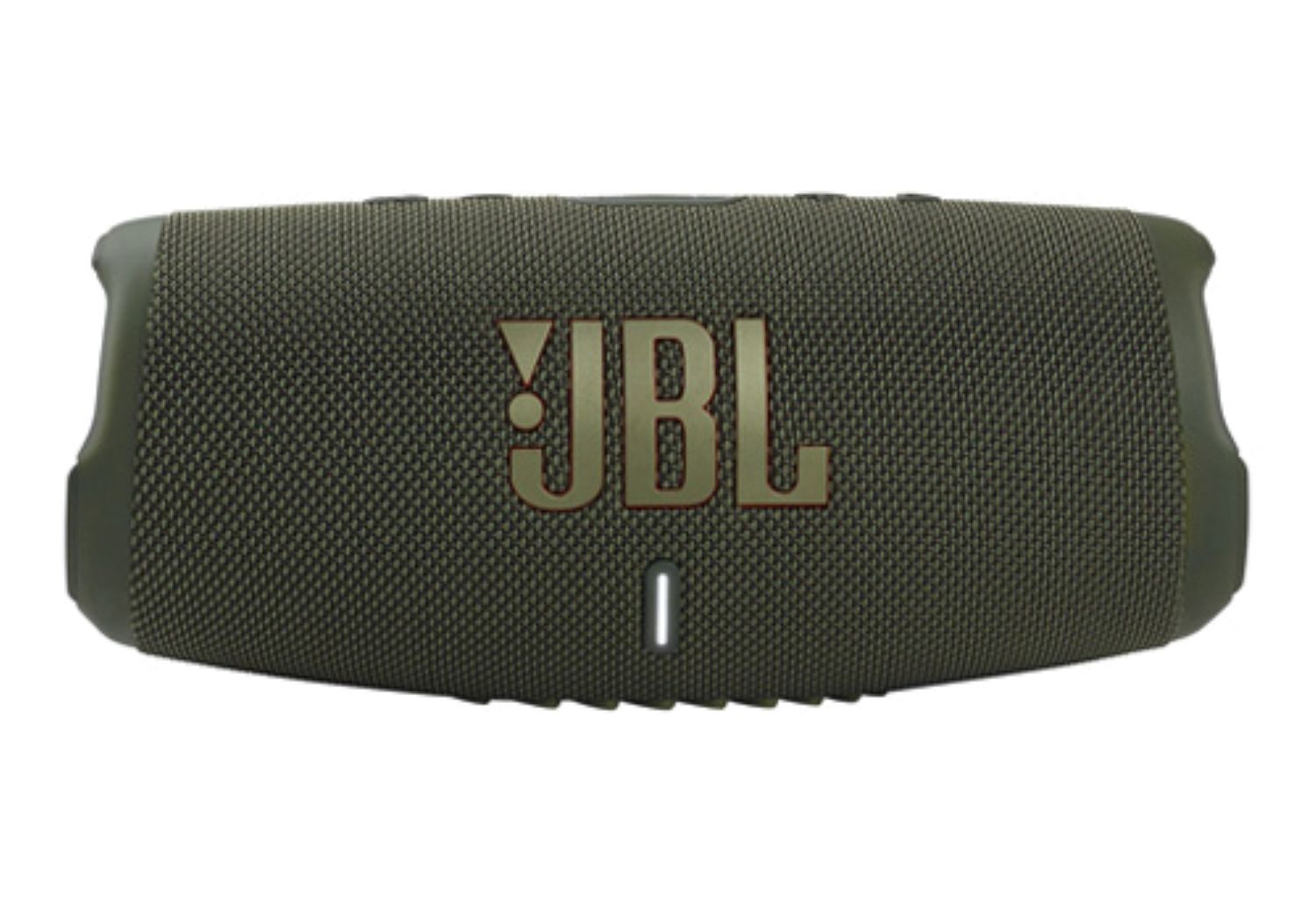 Портативная акустика JBL Charge 5, зелёный