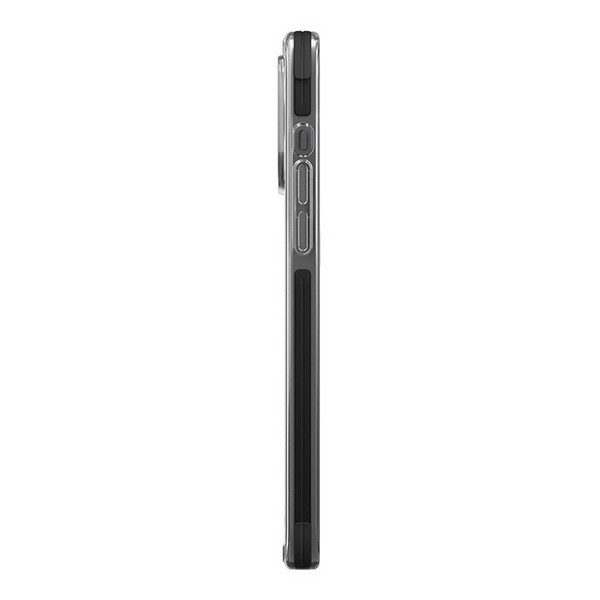 Чехол Uniq Combat для iPhone 15 Pro Max Чёрный