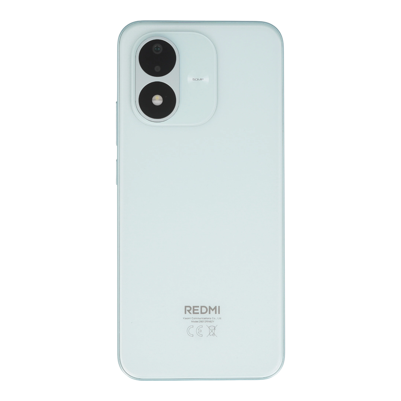 Смартфон Xiaomi Redmi Note 17 4G, 6/256 ГБ, Blue (синий)
