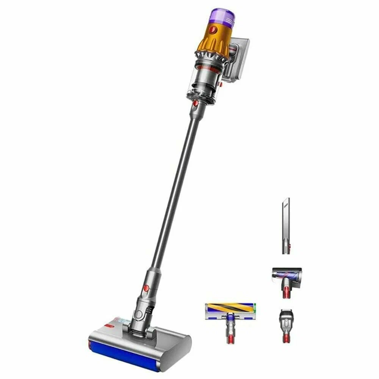 Пылесос Dyson V12S SV28 Detect Slim Submarine