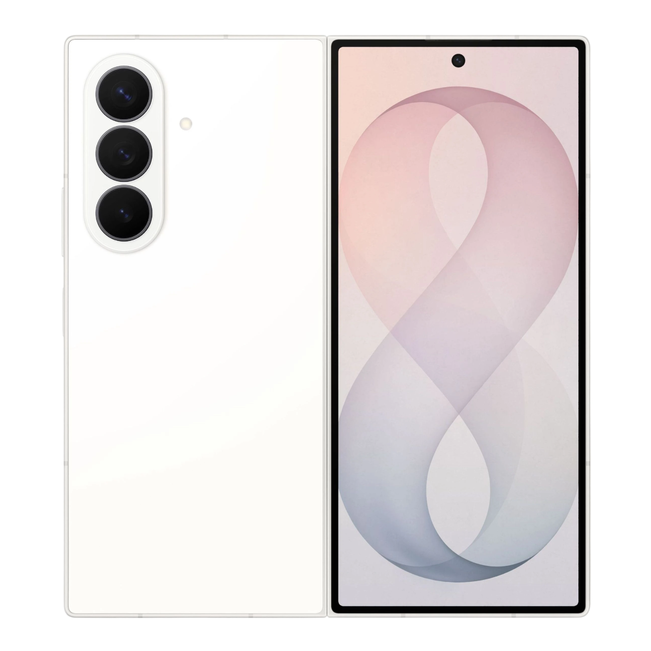 Смартфон Samsung Galaxy Z Fold8 Ultra, 16/1 ТБ, Cream (кремовый)