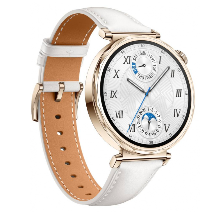 Смарт-часы Huawei Watch GT 5, 41 мм, White (белый)