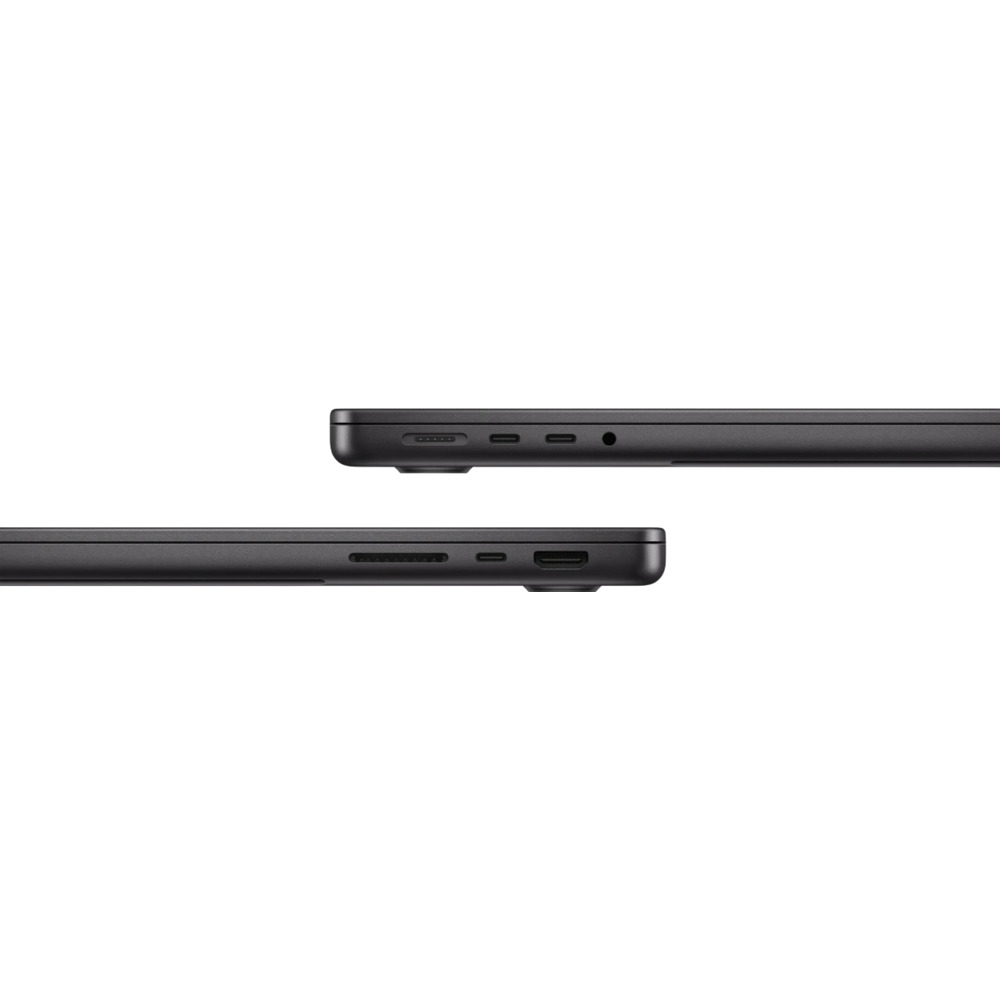 Ноутбук Apple MacBook Pro 14″ (M5, 10-Core CPU / 10-Core GPU), 24 ГБ / 1 ТБ, Space Black (чёрный космос) (MDE34)