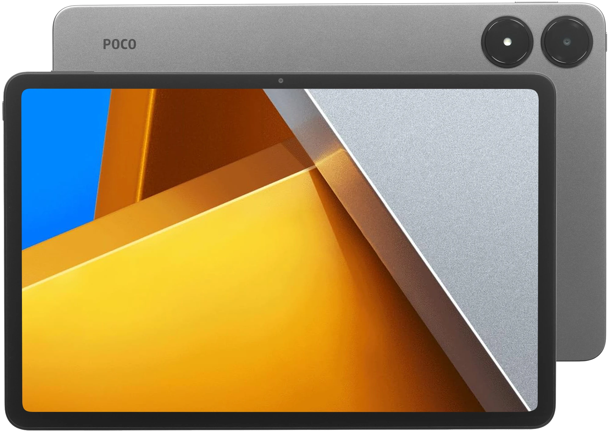 Планшет Xiaomi Poco Pad M1, 8/256 ГБ, Grey (серый) Планшет Xiaomi Poco Pad M1, 8/256 ГБ, Grey (серый)