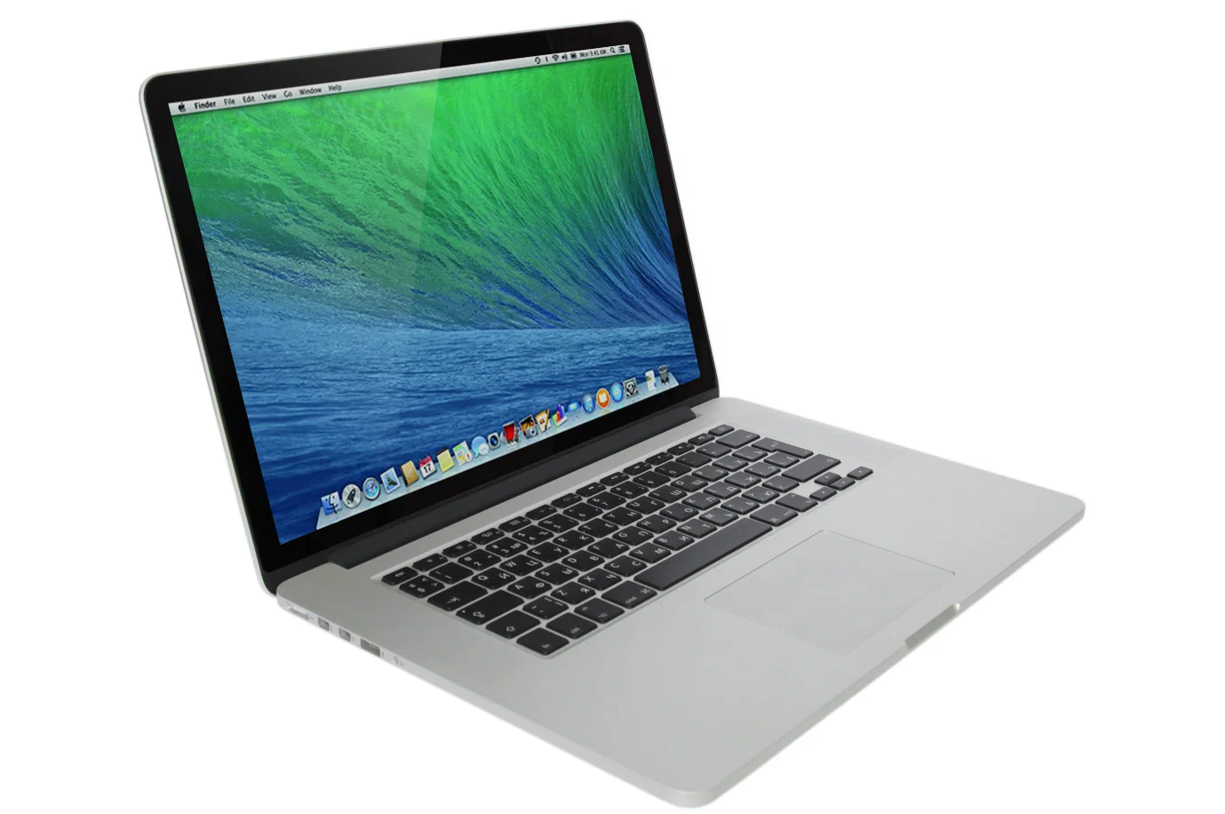 Ноутбук Apple Macbook Pro 15 2014 i7, Silver, 16/512Gb / FFT1*