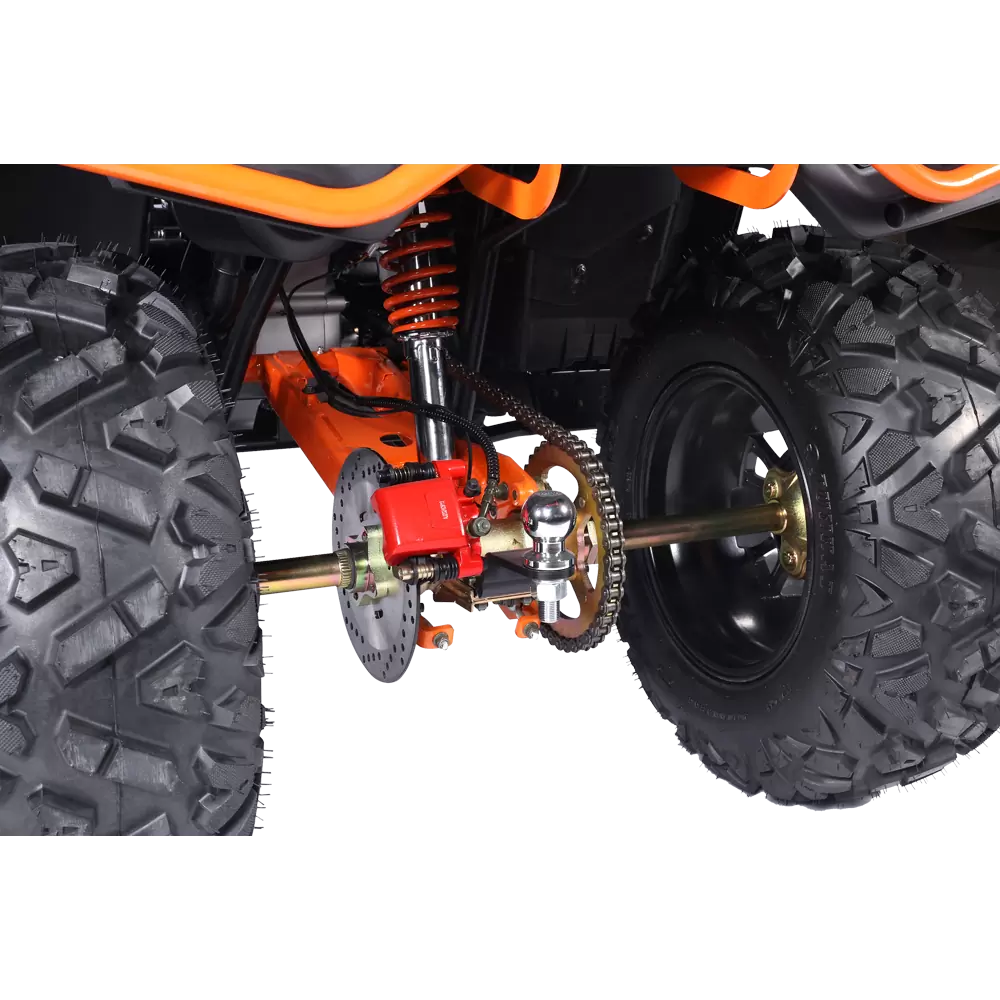 Квадроцикл Kugoo K5