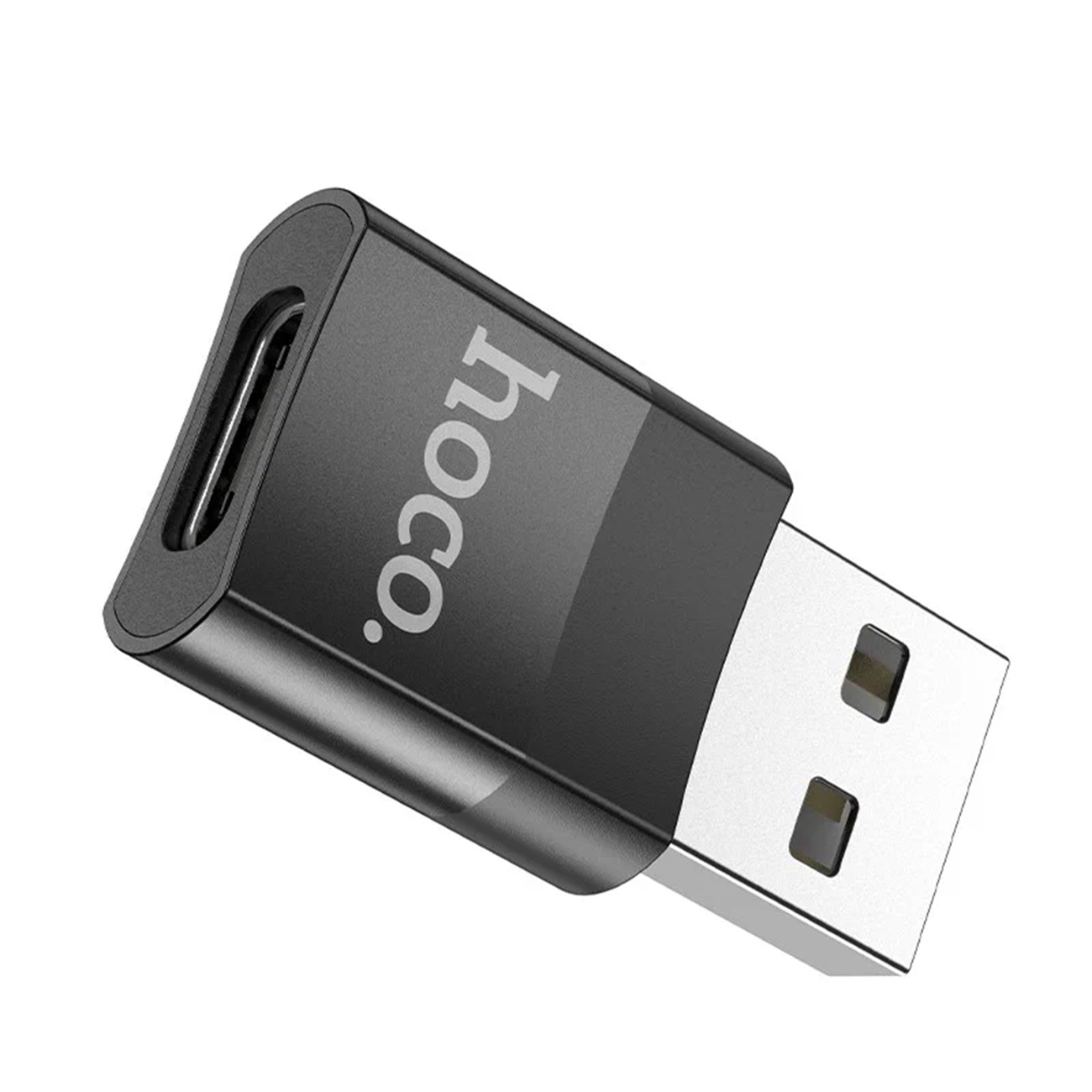 USB-адаптер 2.0 USB to Type-C UA17