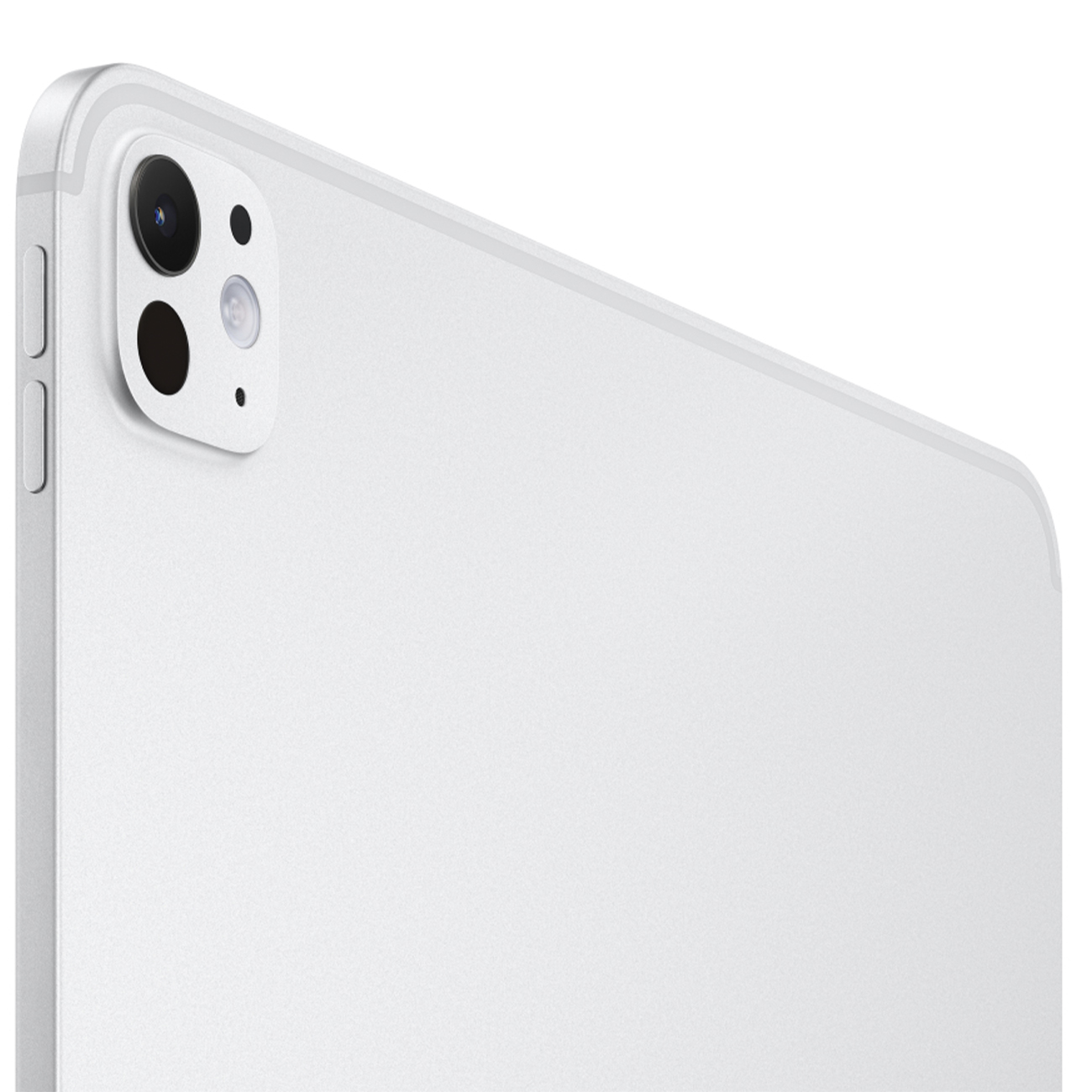 Планшет Apple iPad Pro 13 (2024), 256 ГБ, Standard Glass, Wi-Fi+Cellular, Серебристый